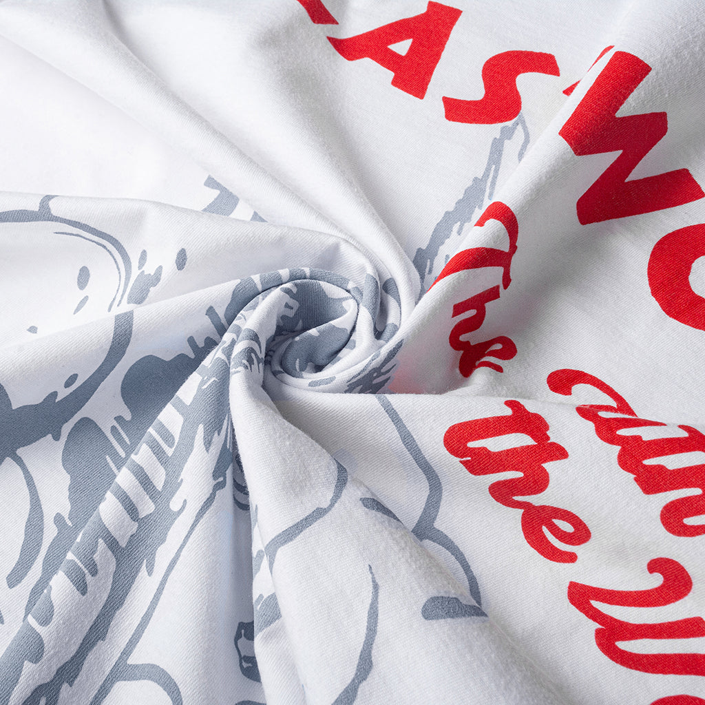 KATMAI PARK T-SHIRT WHITE
