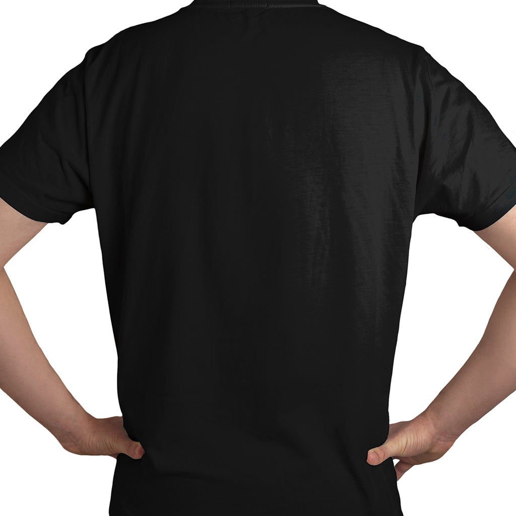 LAT63° T-SHIRT  BLACK
