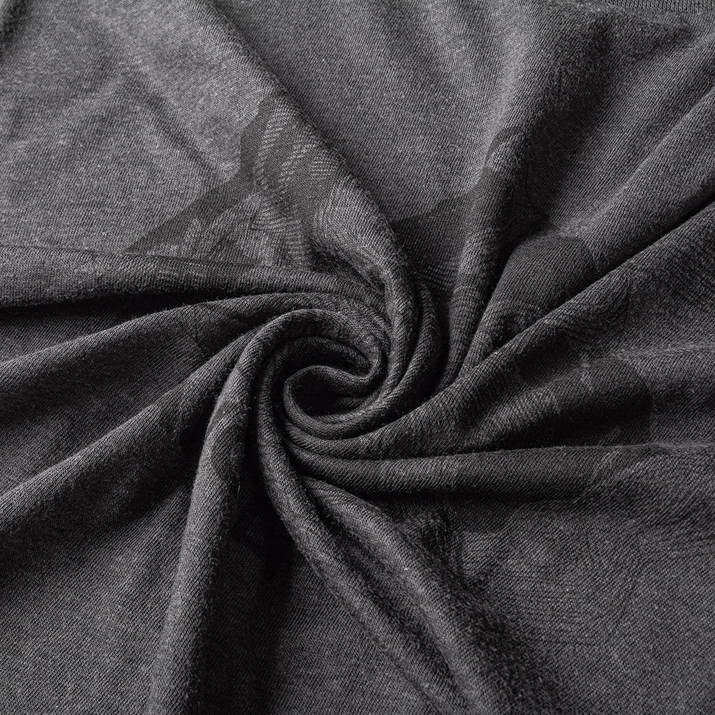 LAT63° T-SHIRT GRAPHITE