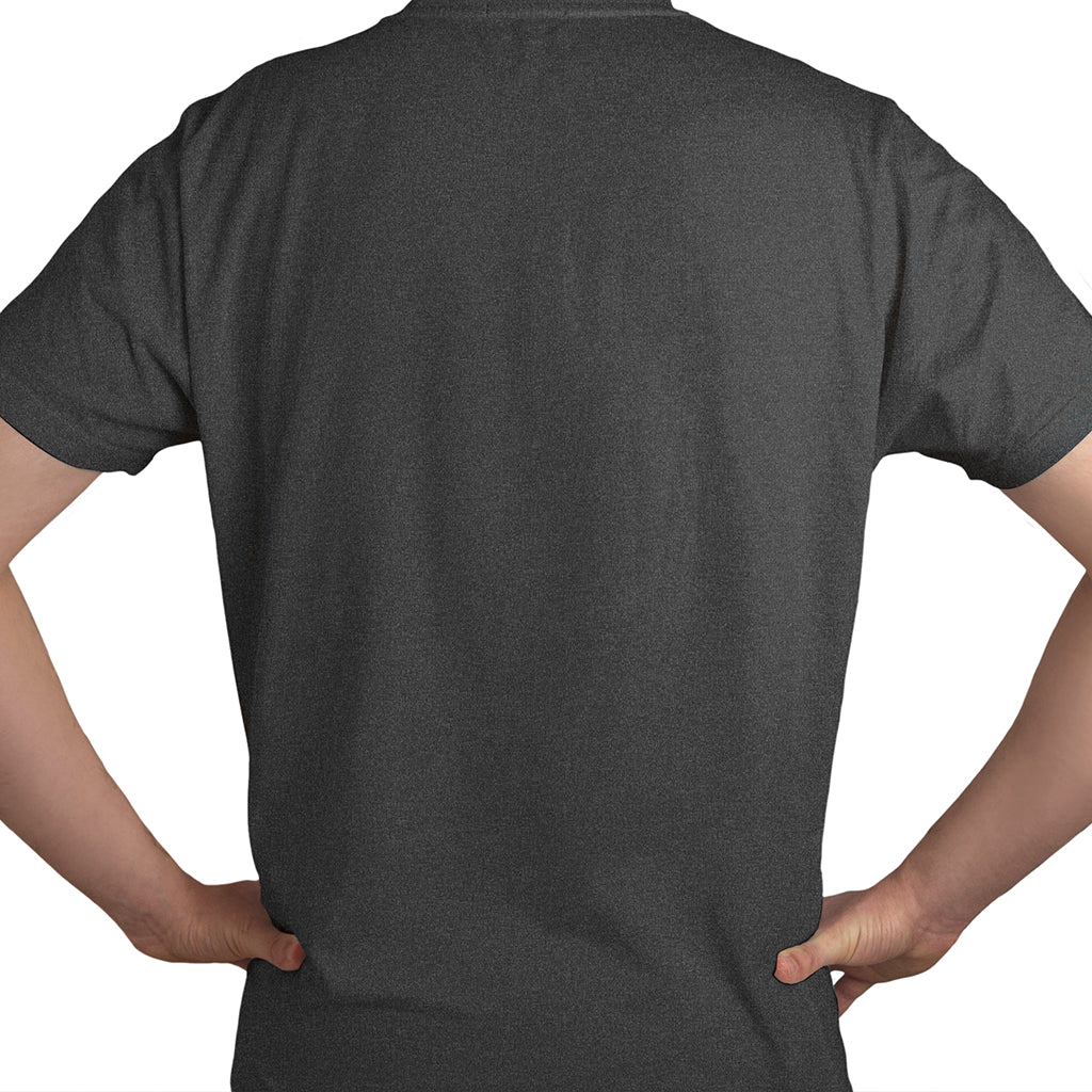 LAT63° T-SHIRT GRAPHITE