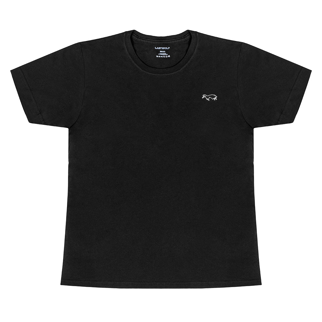 Basic Black T Shirt