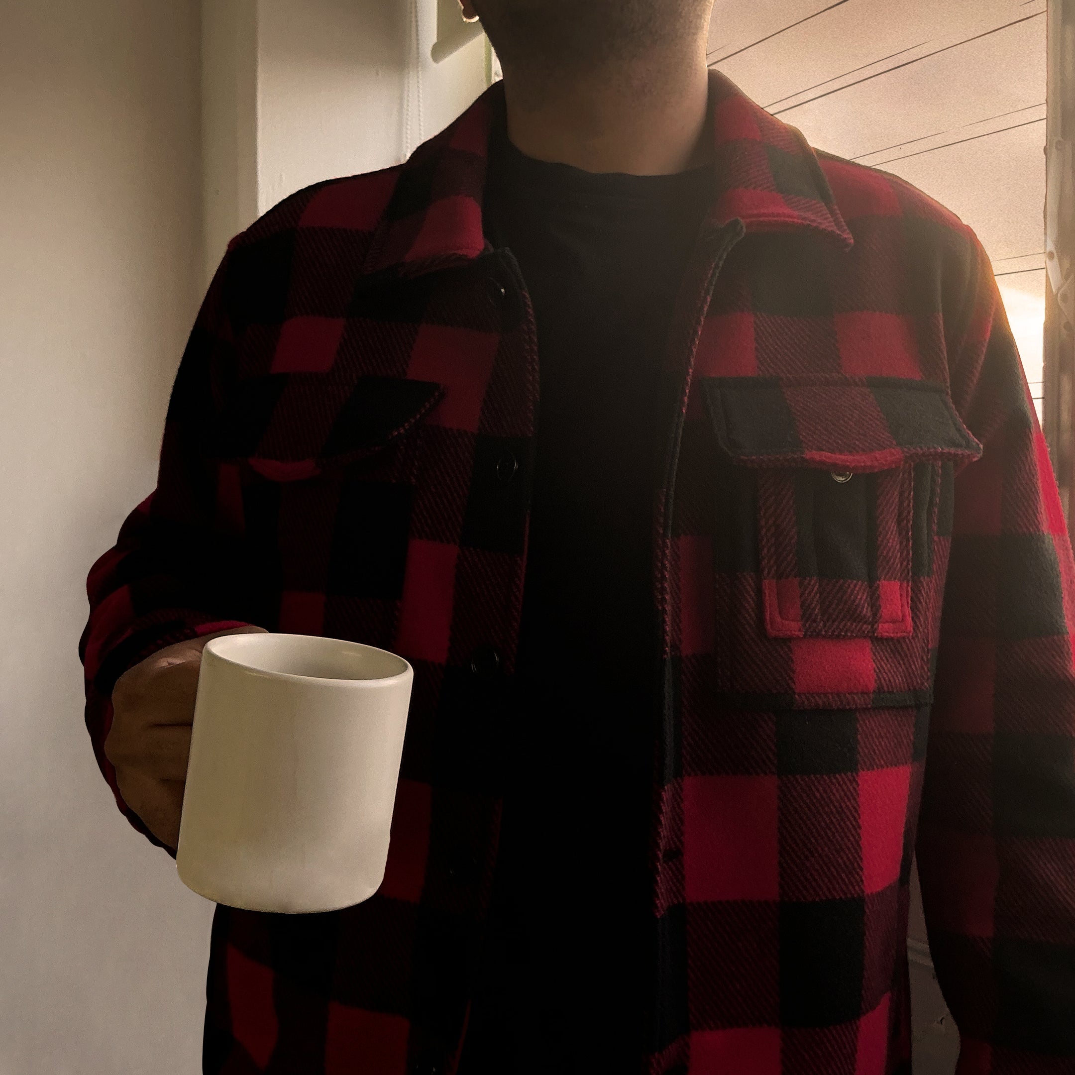 MACKINAW WOOL JAC-SHIRT