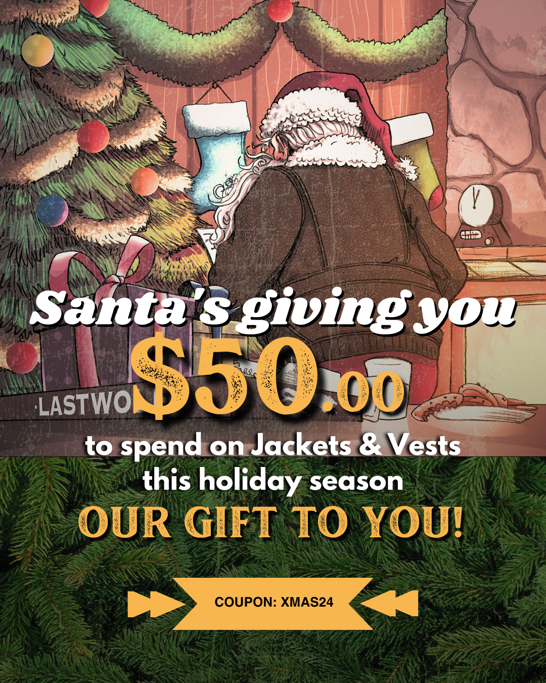 The jacket maker coupon deals