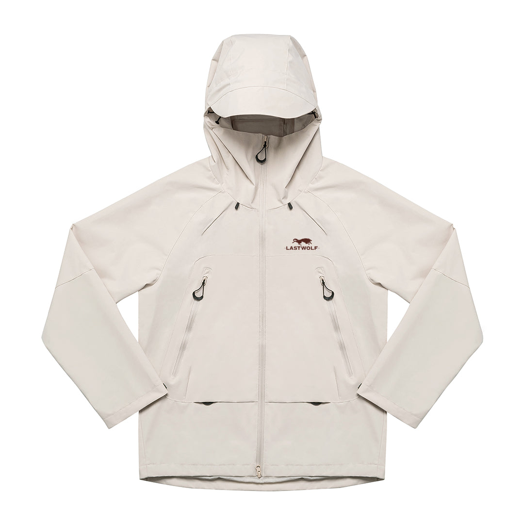 Nomad Light Jacket - Ivory