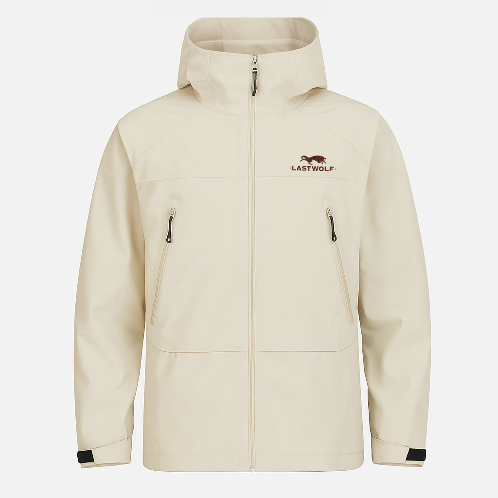 Nomad Light Jacket - Ivory