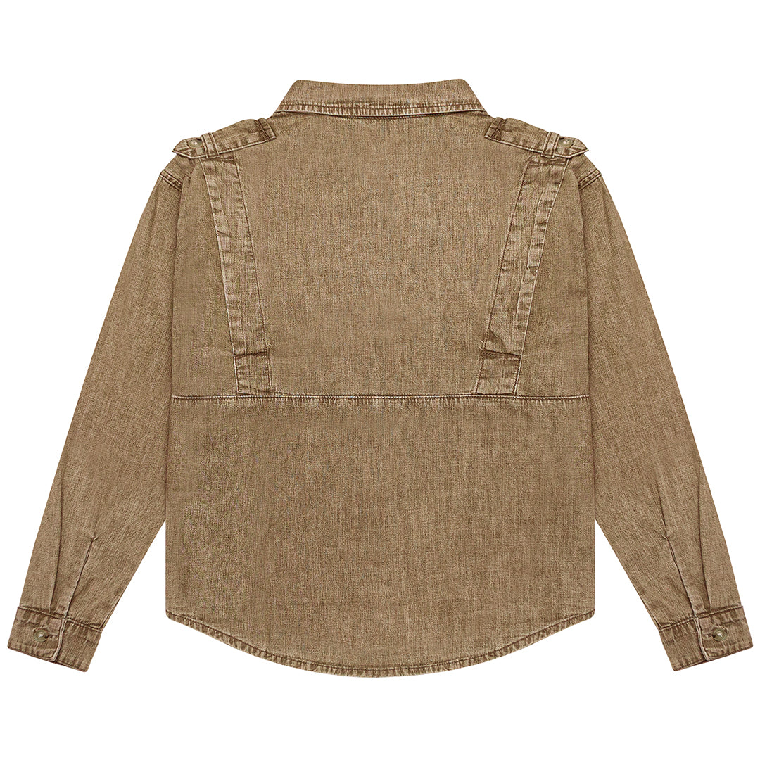 OUTDOORS VENT-SHIRT