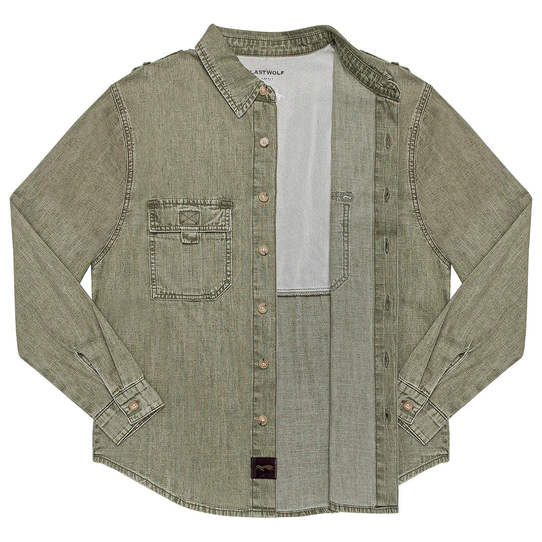 OUTDOORS VENT-SHIRT