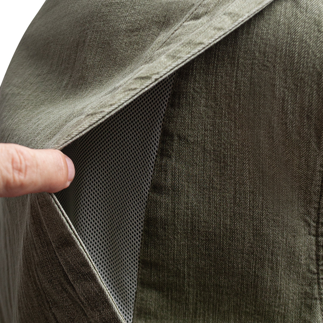 OUTDOORS VENT-SHIRT