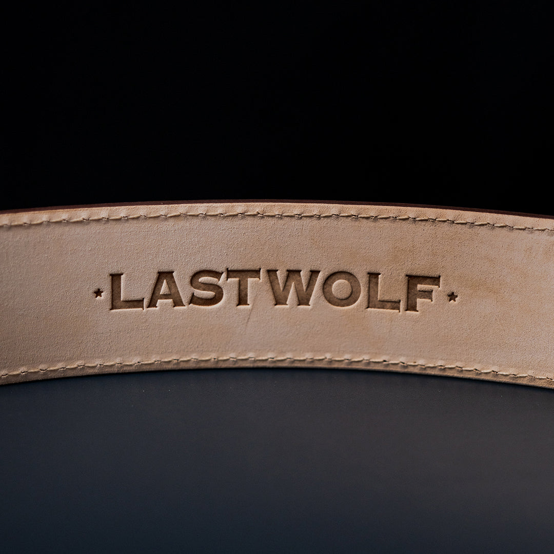 SIERRA COWHIDE BELT