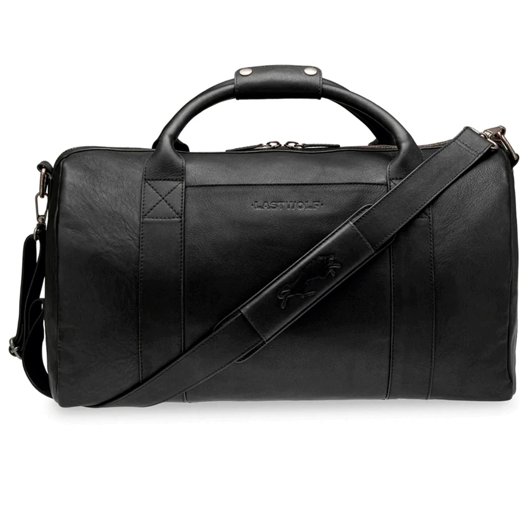 SIERRA WEEKEND DUFFLE BAG - BLACK