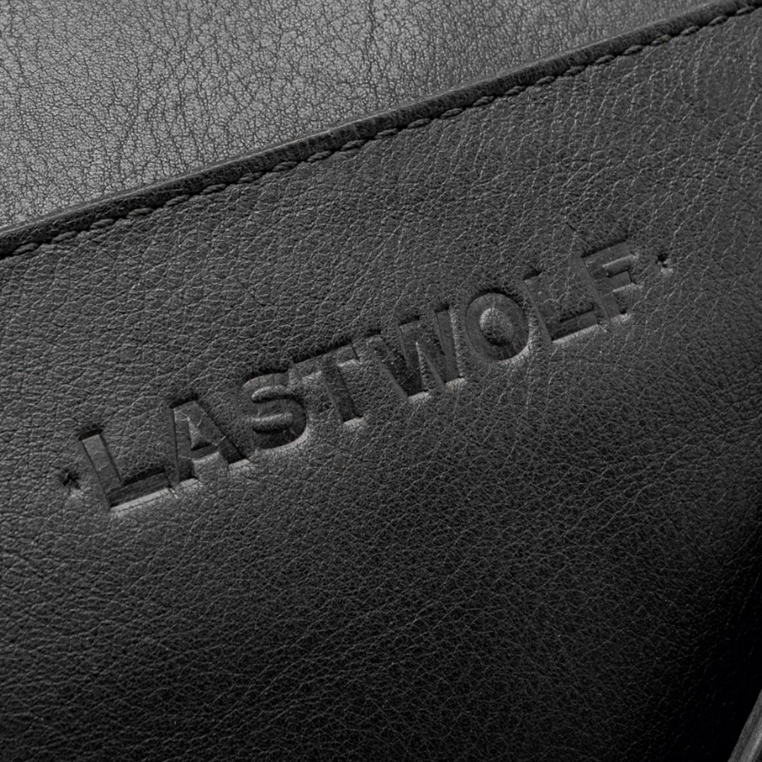 SIERRA WEEKEND DUFFLE BAG - BLACK