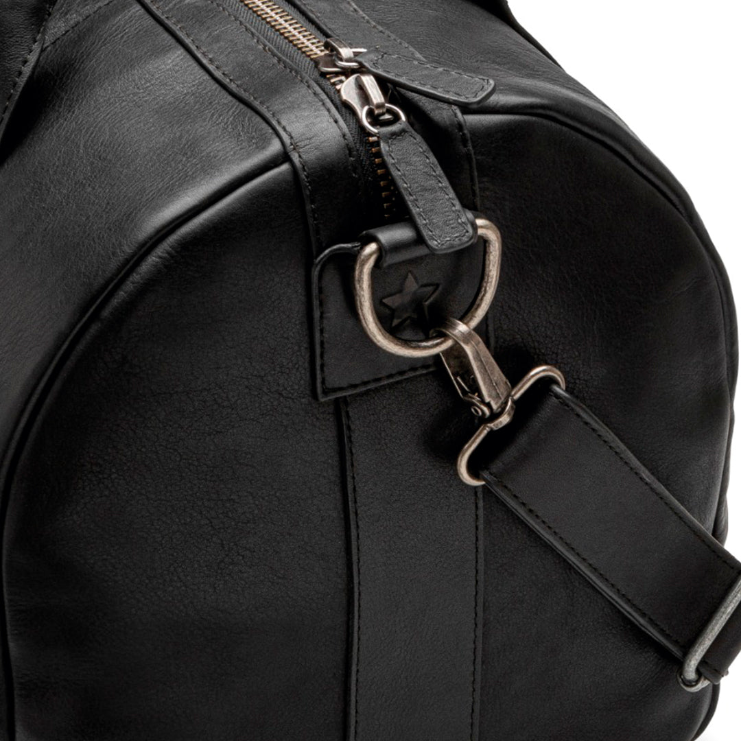 SIERRA WEEKEND DUFFLE BAG - BLACK