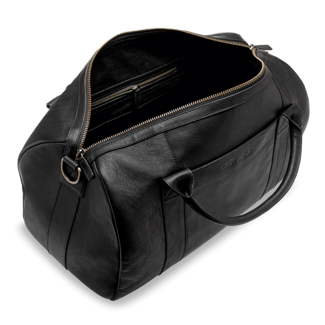 SIERRA WEEKEND DUFFLE BAG - BLACK