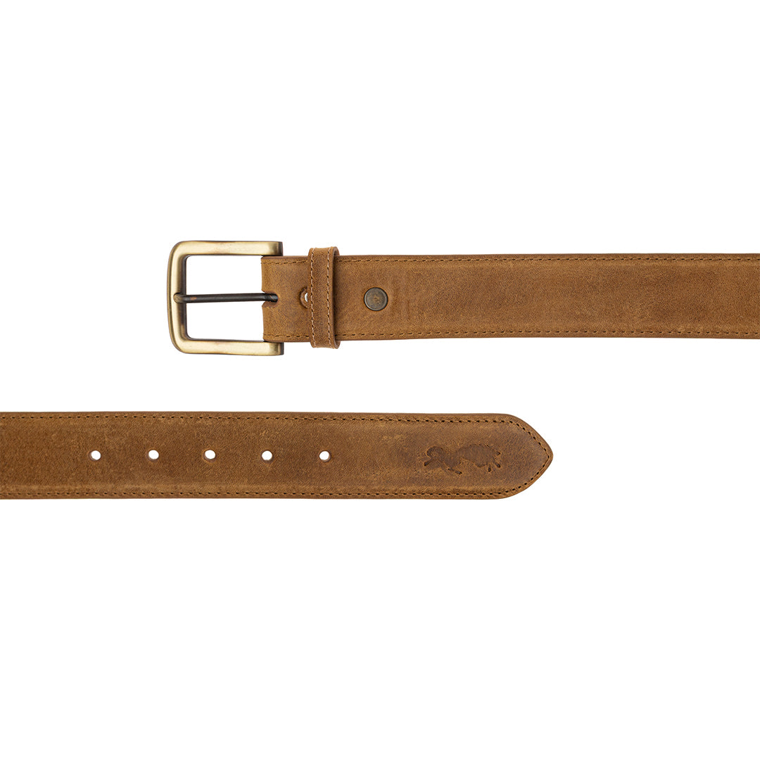 Sierra Cowhide Belt