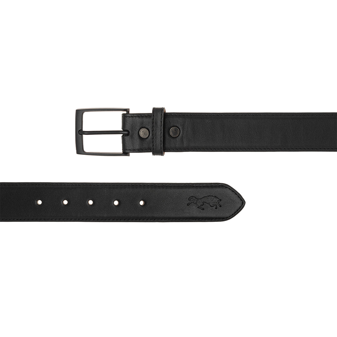Sierra Cowhide Belt
