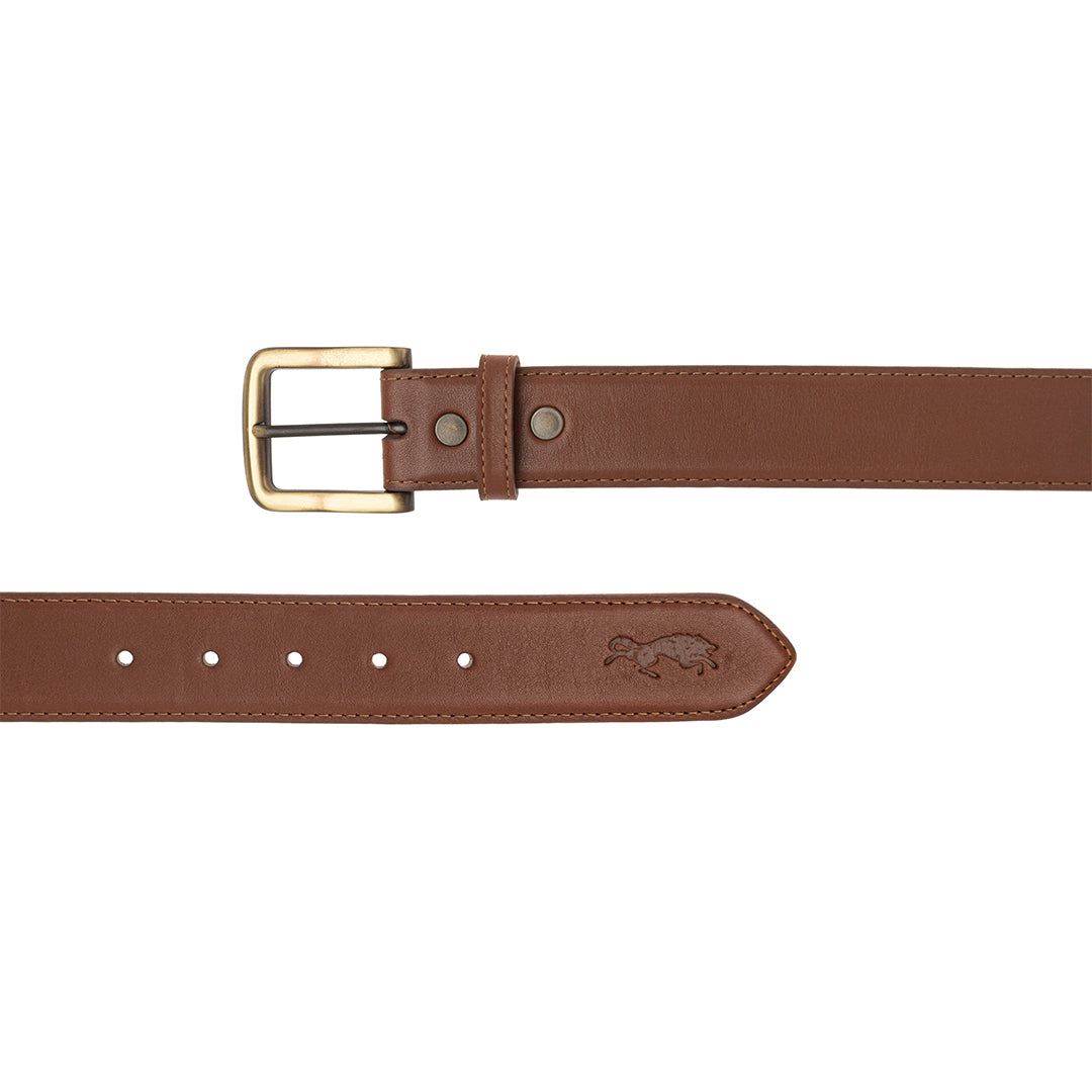 Sierra Cowhide Belt
