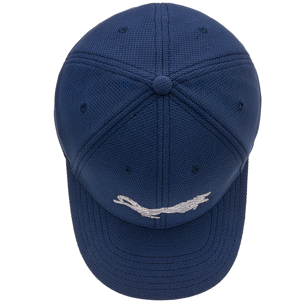 BLUE WOLF SPORT HAT - NAVY